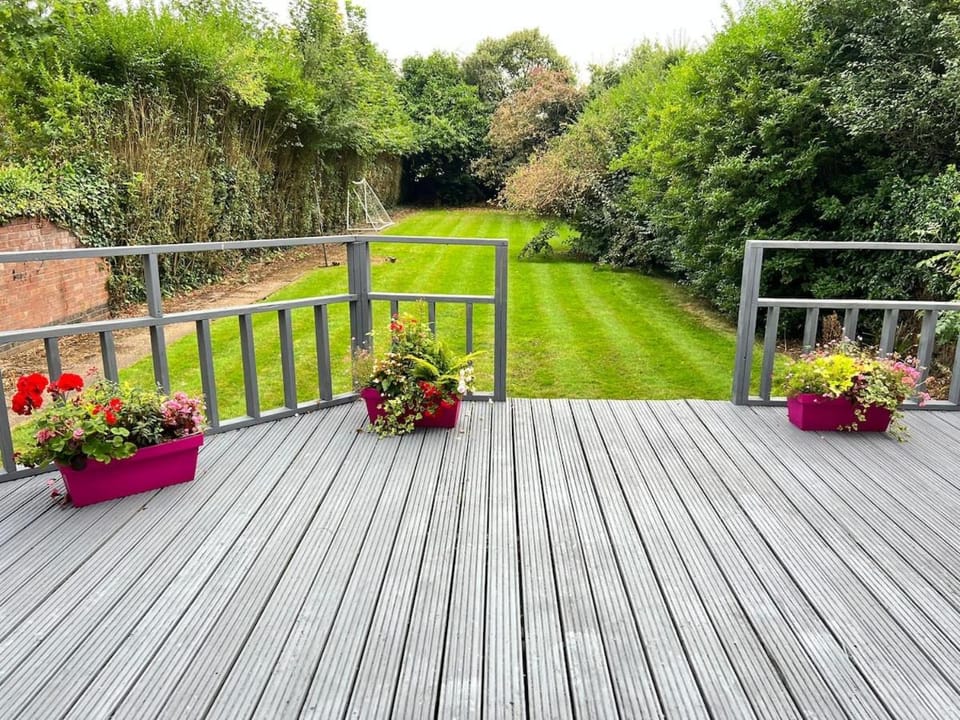 Heaven of Shobnall House in Burton upon Trent