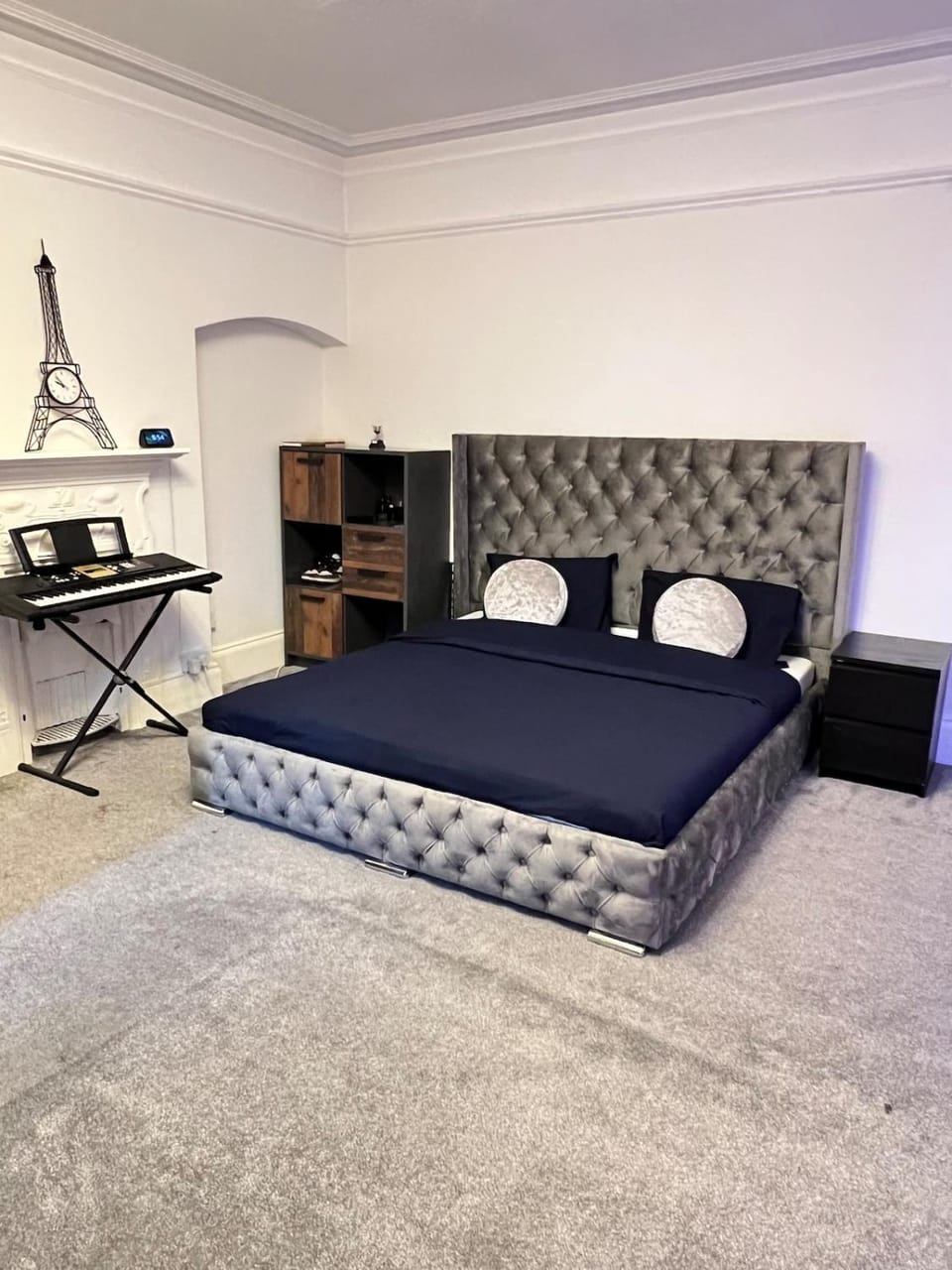 Heaven of Shobnall House in Burton upon Trent