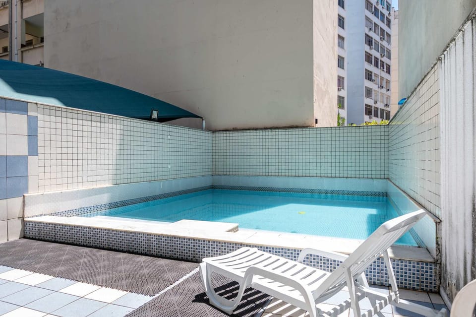 Apartment 500m from Flamengo Beach Apartment in Rio de Janeiro