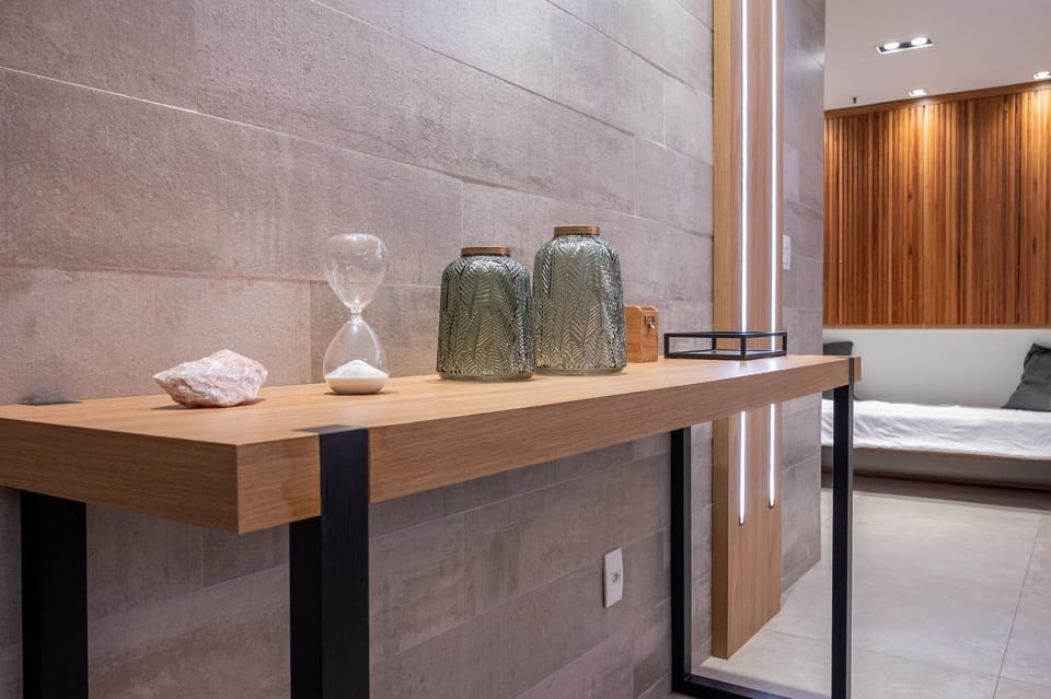 Coffee/tea facilities, Seating area, Bedroom