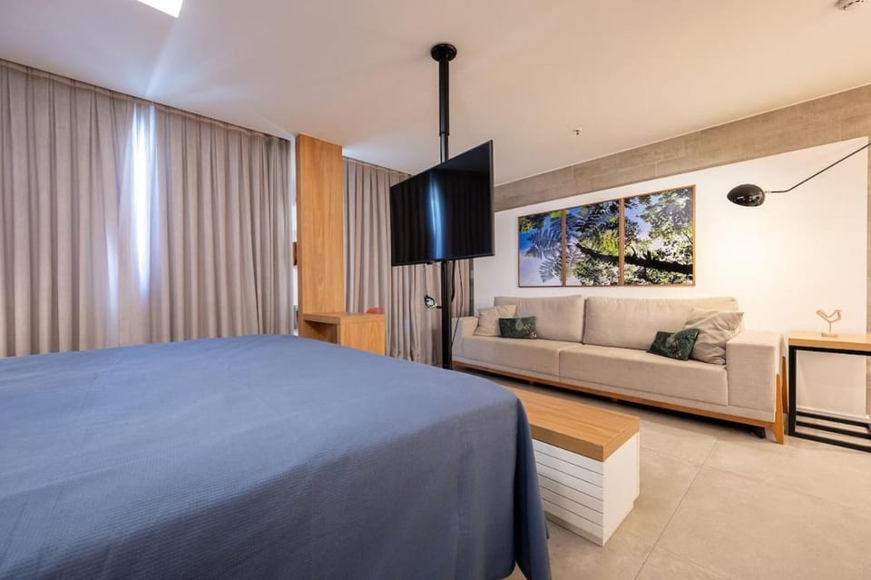 Apartment 500m from Flamengo Beach Apartment in Rio de Janeiro
