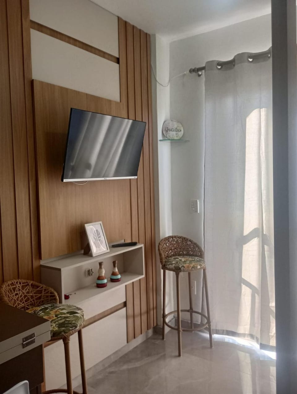 Ap a 80m Praia Central de Barra Velha Apartment in Barra Velha
