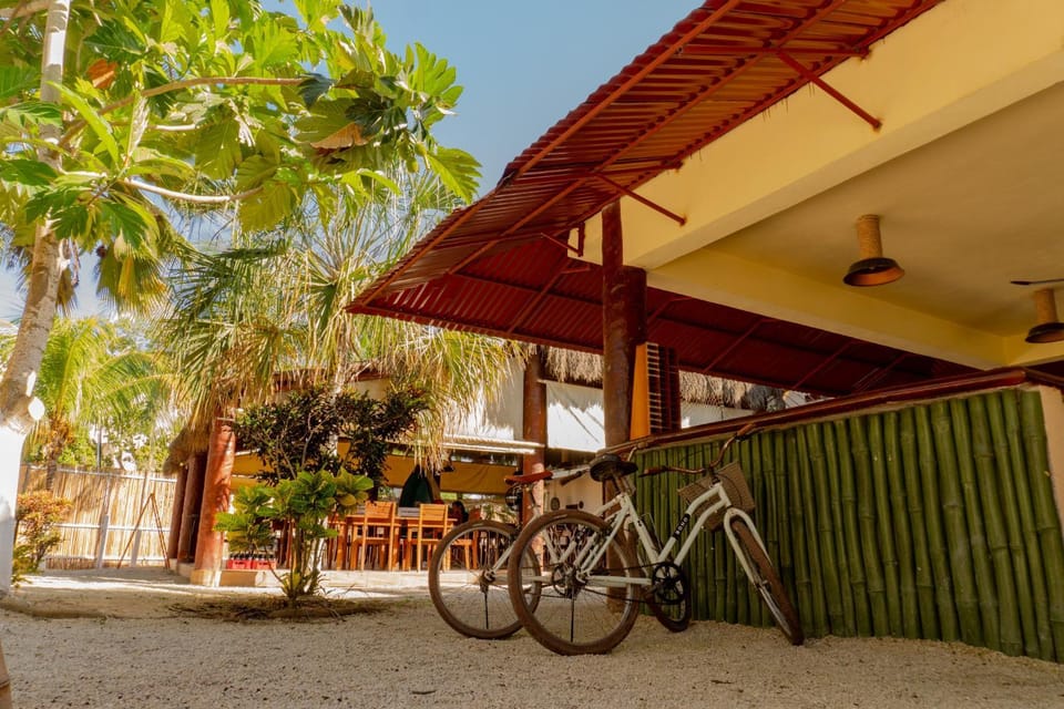 Bird's eye view, Lobby or reception, Dining area, Cycling