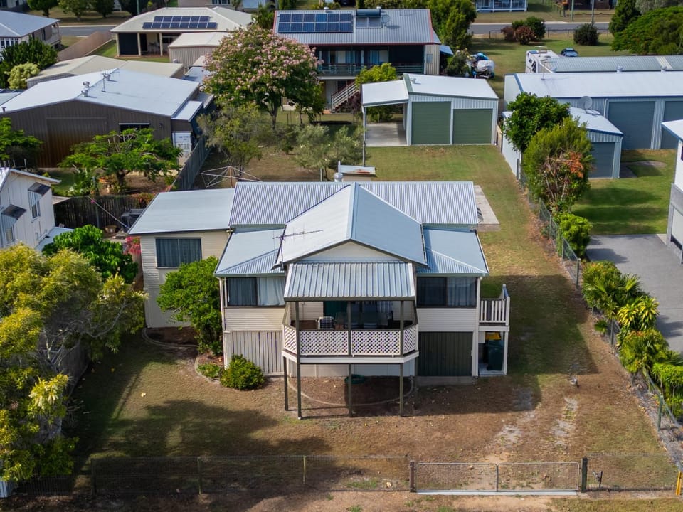 The Hideaway - Burrum Heads House in Queensland