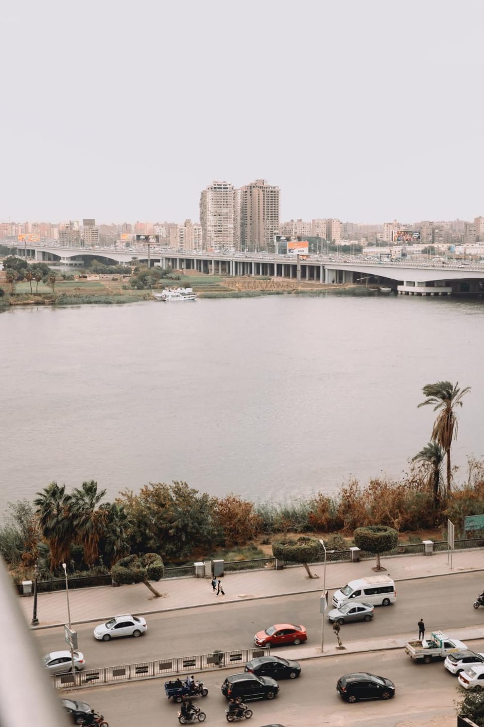 Nile pearl Cairo Maadi Apartment luxury Hotel in Cairo Governorate