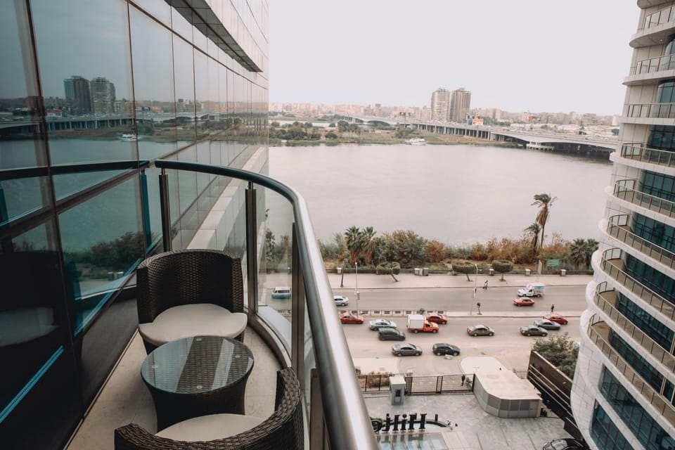 Nile pearl Cairo Maadi Apartment luxury Hotel in Cairo Governorate