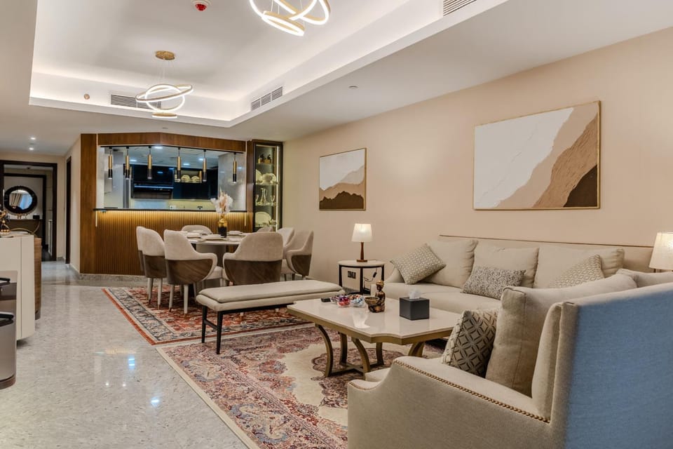 Nile pearl Cairo Maadi Apartment luxury Hotel in Cairo Governorate