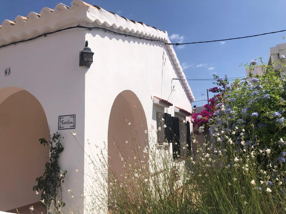 Property building, Spring, Day, Garden, Garden view