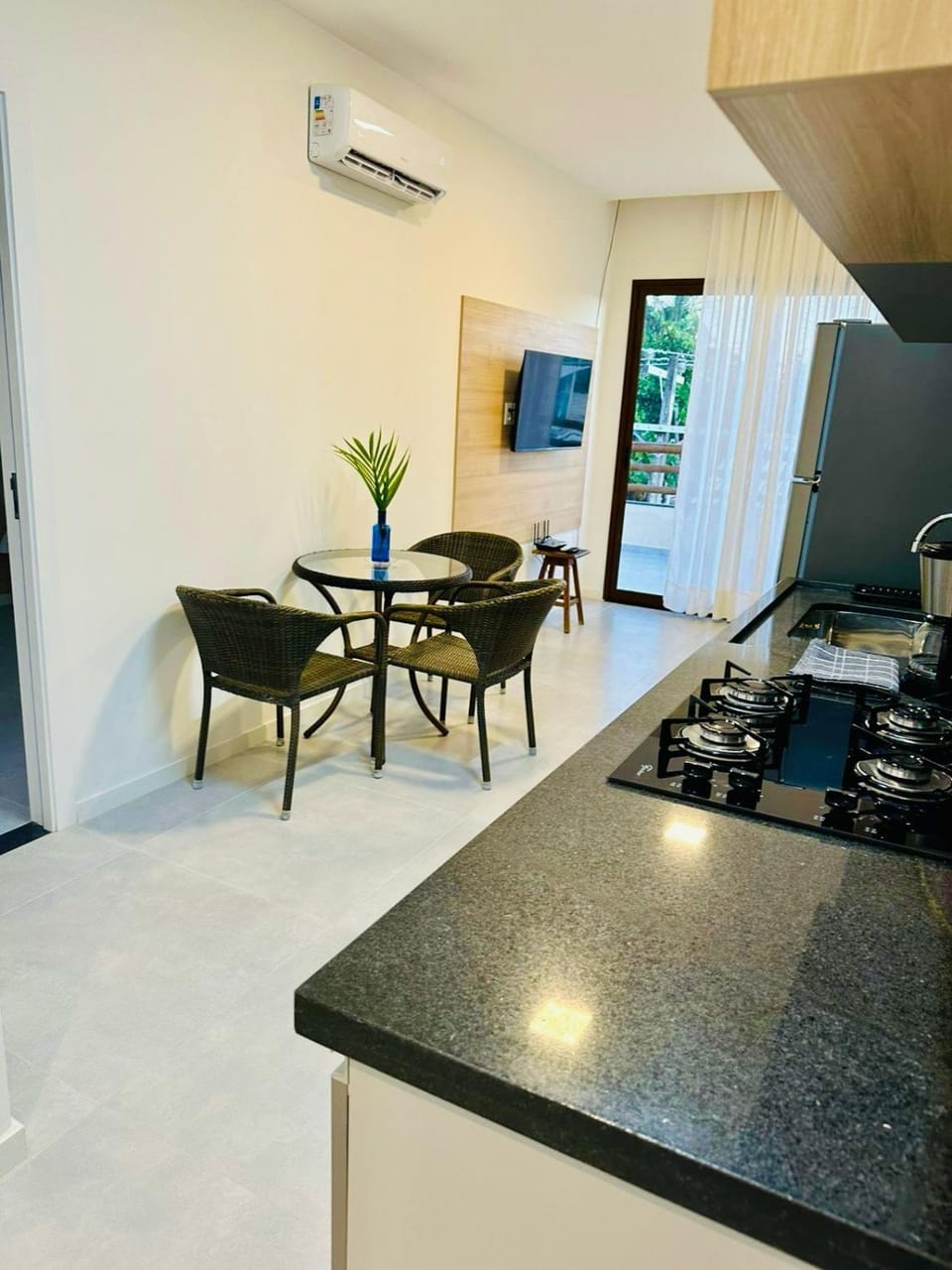 Apartamento na Vila de Praia do Forte - Carnaval Apartment in Praia do Forte