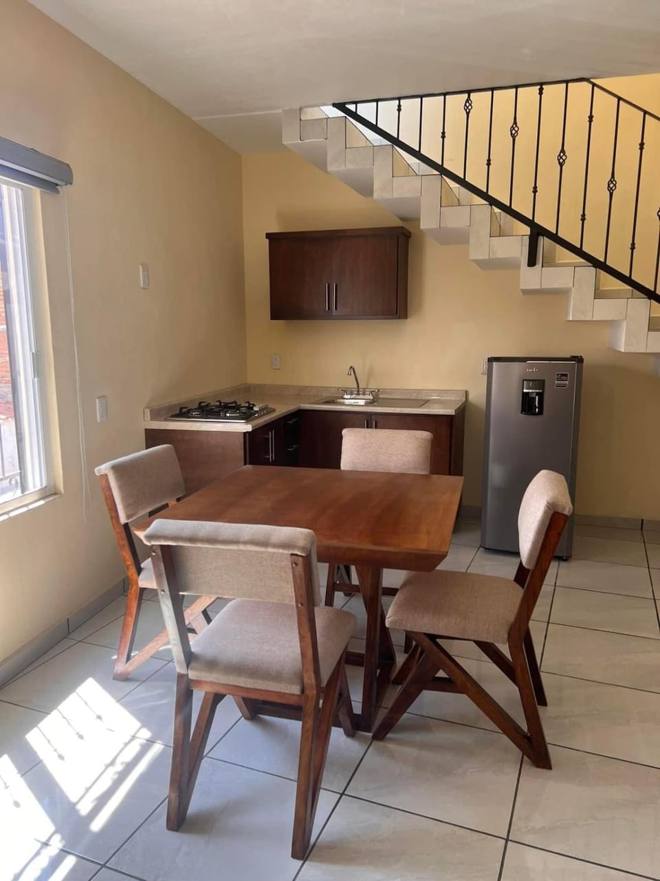 Departamento con terraza Apartment in Tequila