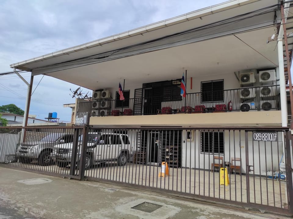House 11 Vacation rental in Sabah