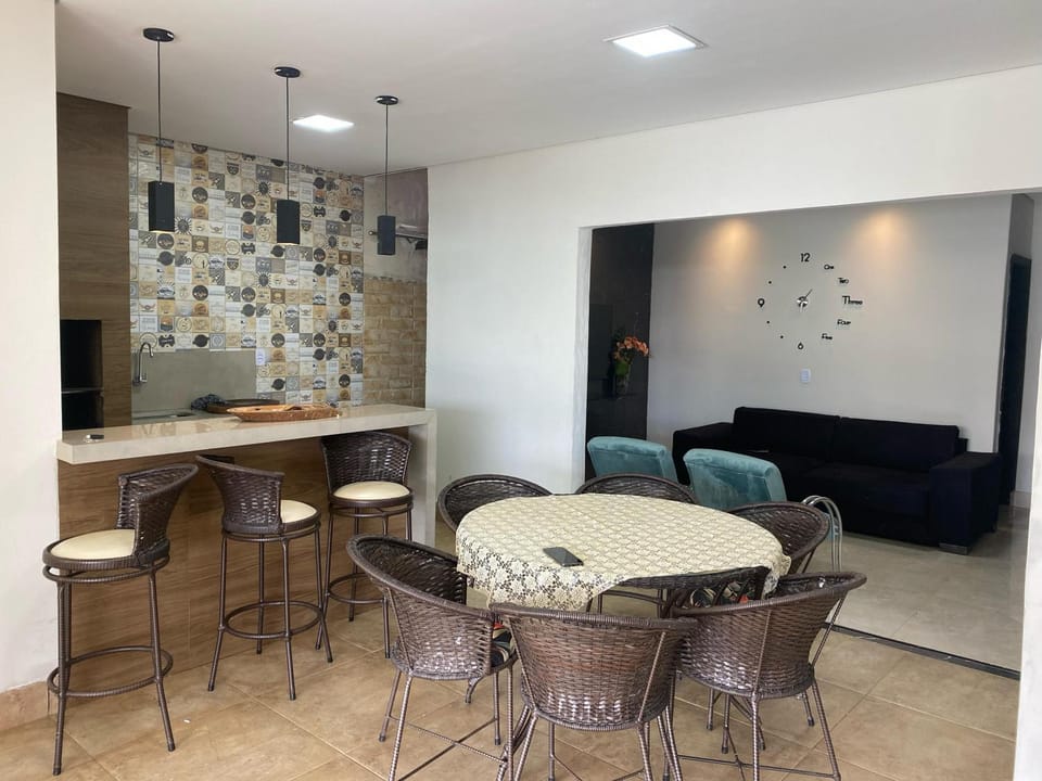 Sua casa em Brasília! Apartment in State of Goiás