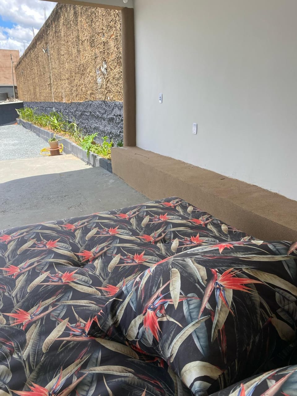 Sua casa em Brasília! Apartment in State of Goiás
