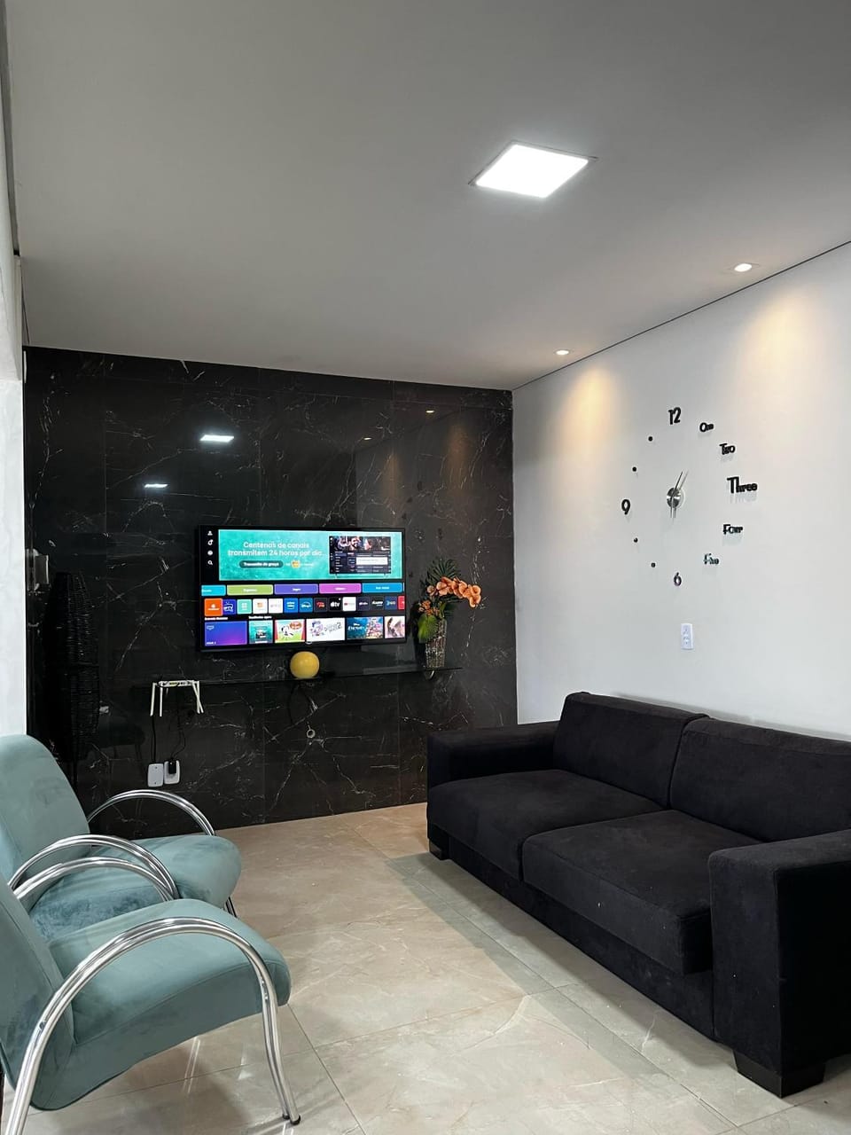 Sua casa em Brasília! Apartment in State of Goiás