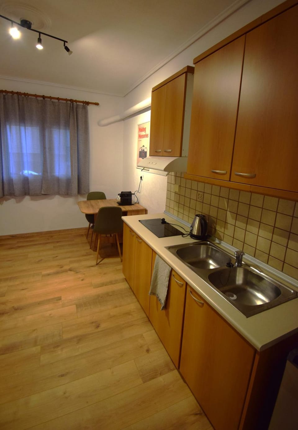 Balkanisateur Studio C Apartment in Kavala