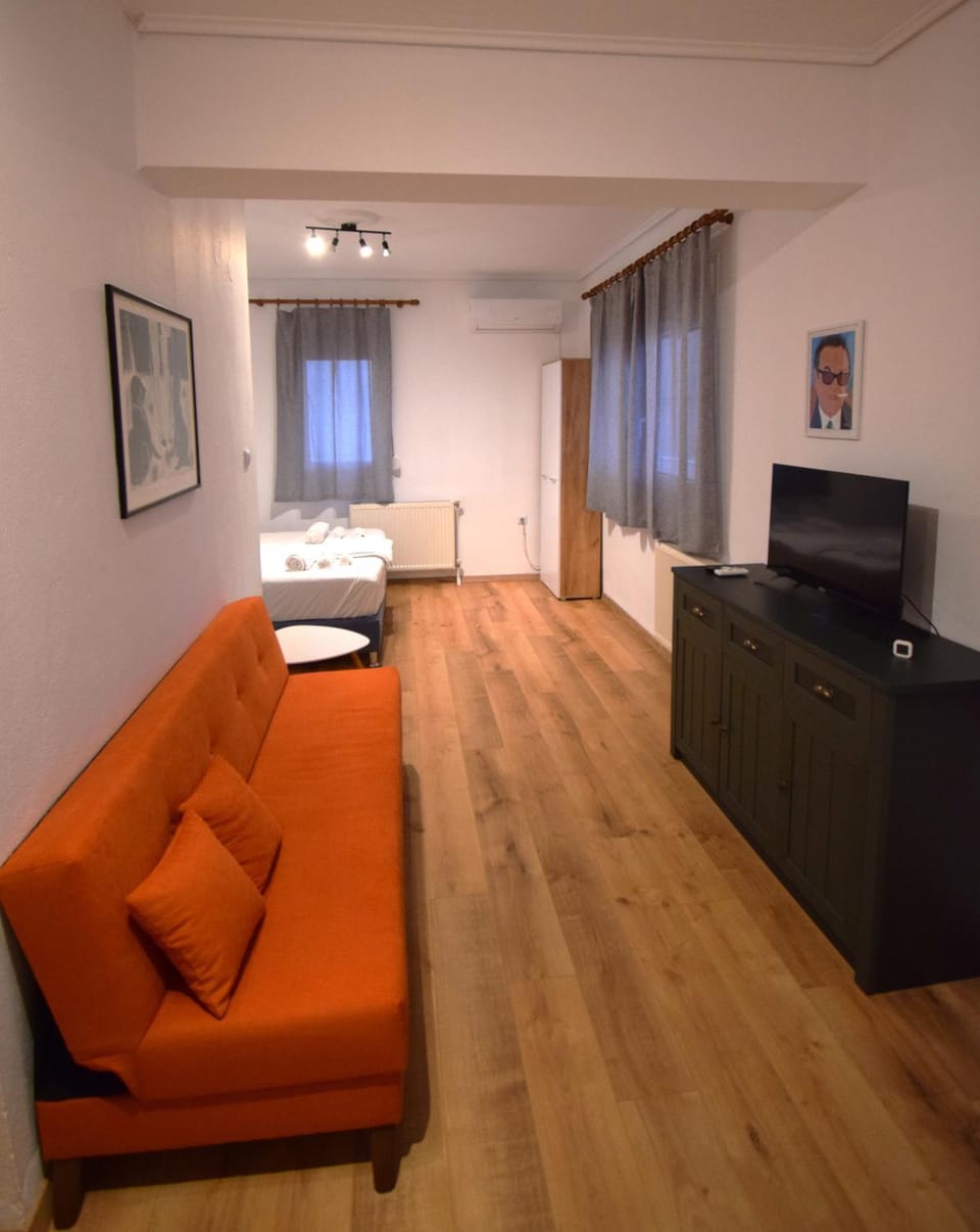 Balkanisateur Studio C Apartment in Kavala