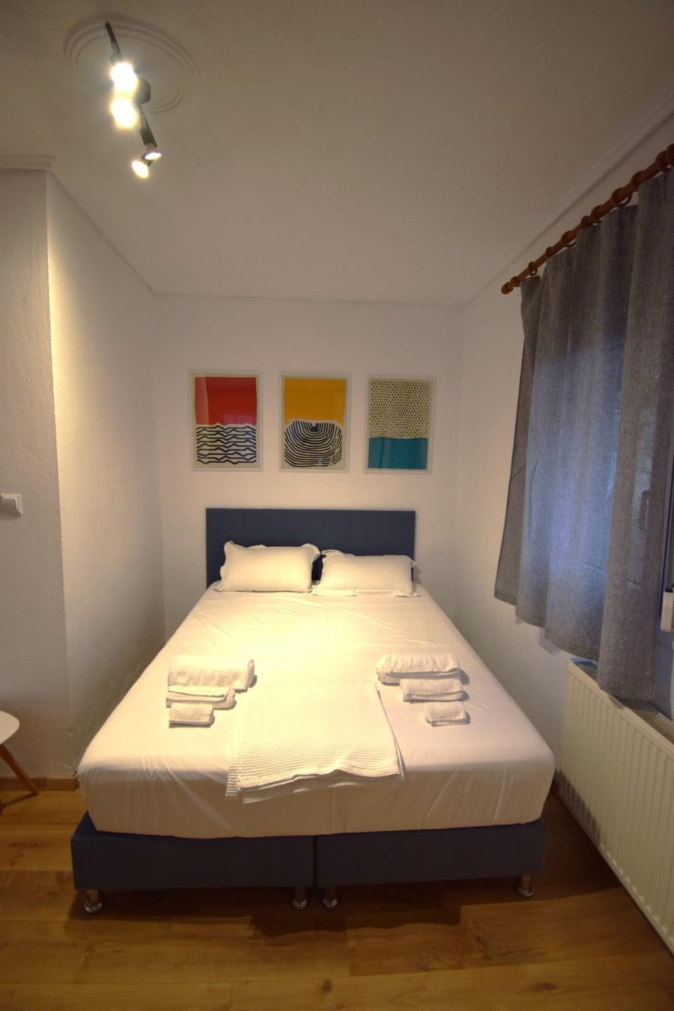 Balkanisateur Studio C Apartment in Kavala