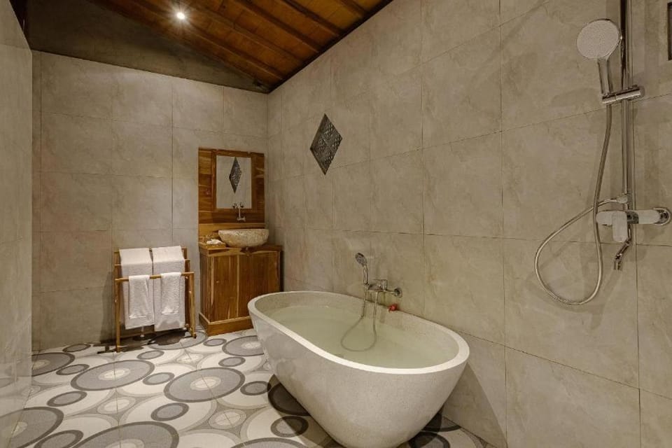 Toilet, Hot Tub