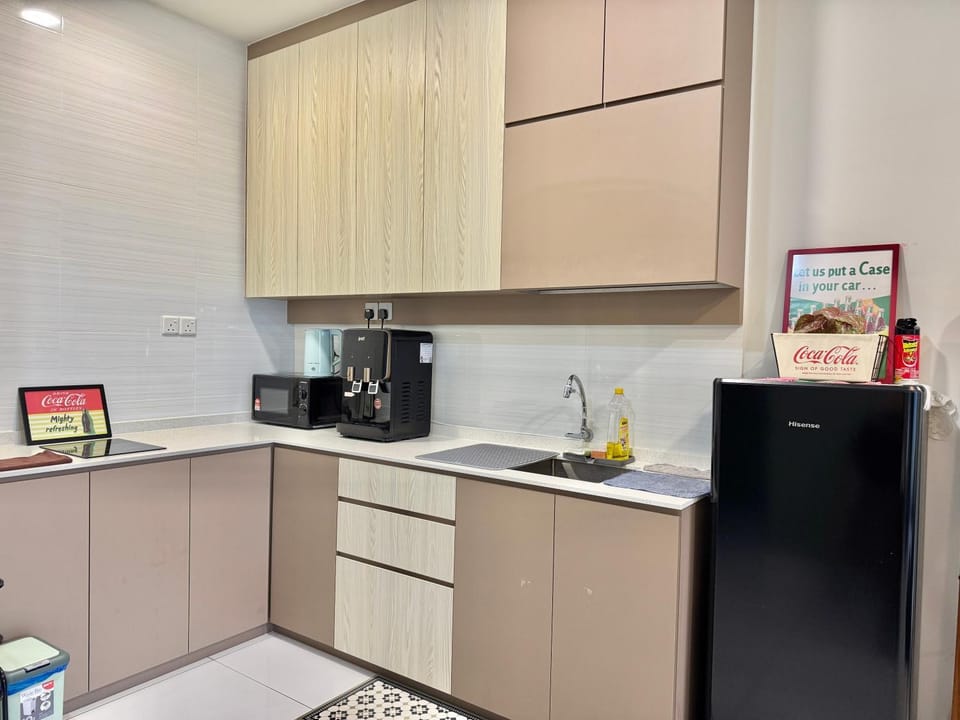 Skytrees Bukit Indah by HCK Travelers Pause 2BR 1BA 3min Apartment in Johor Bahru