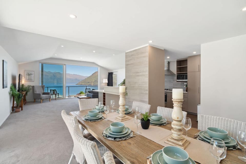 Spectacular views large 3-bedroom house House in Queenstown