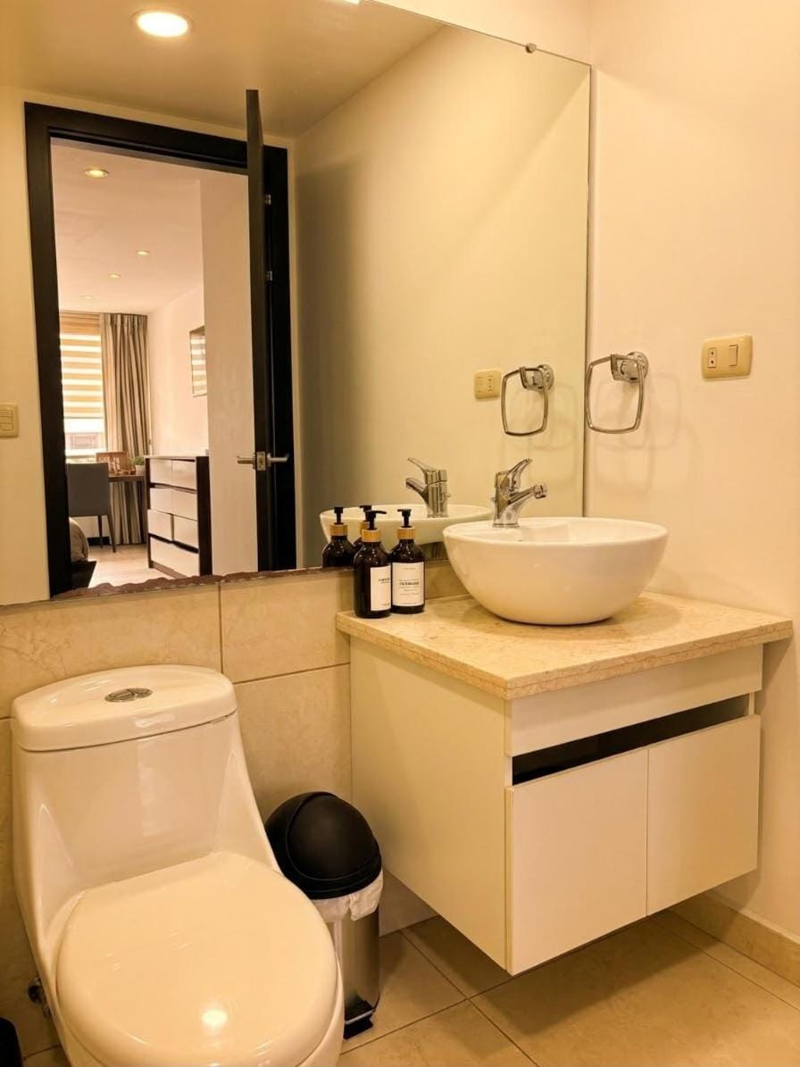 Departamento en Puerto Santa Ana Frente al río - Cerca de Aeropuerto Apartment in Guayaquil