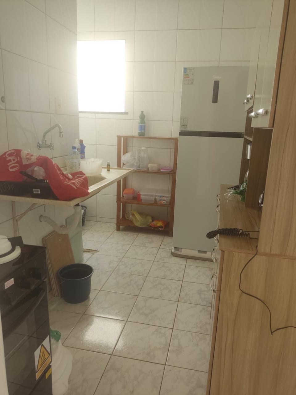 Apartamento mobiliado Apartment in Salvador