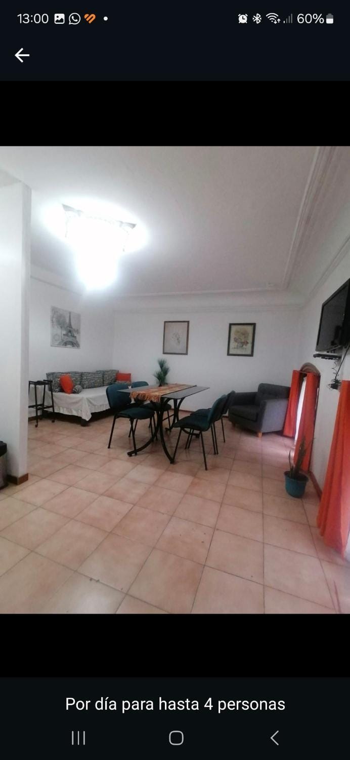 San Telmo Deptos Apartment in Buenos Aires