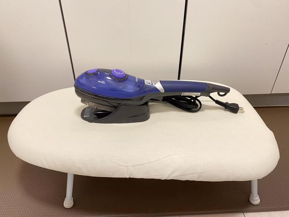 flat iron