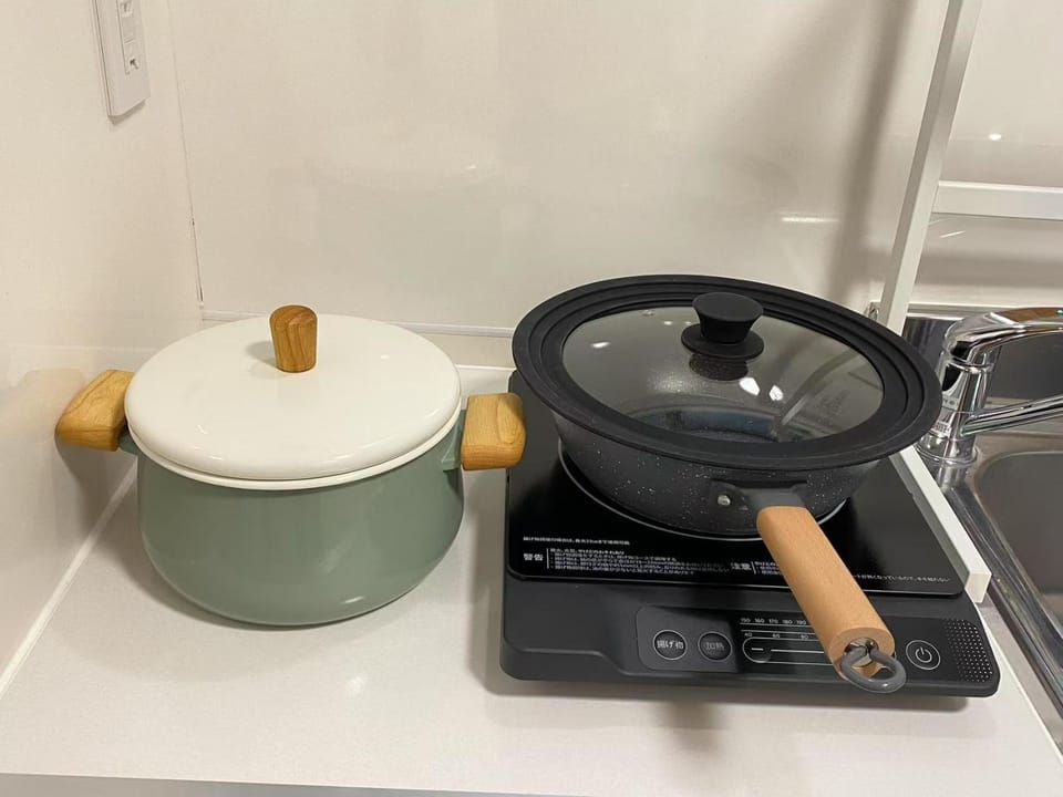 stove