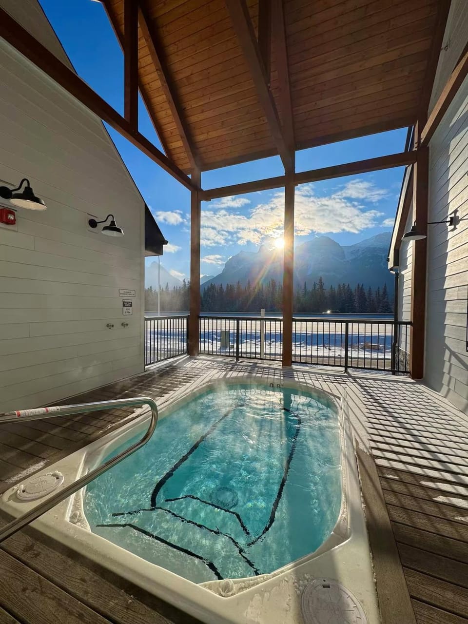 Hot Tub