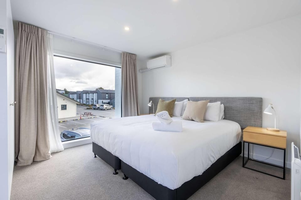 Adventure's Retreat Apartment in Wanaka