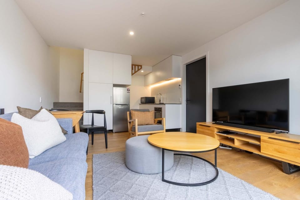 Adventure's Retreat Apartment in Wanaka