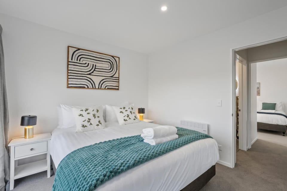 Magic on Rowley House in Wanaka