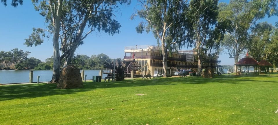 The Riverview at Mannum House in Mannum