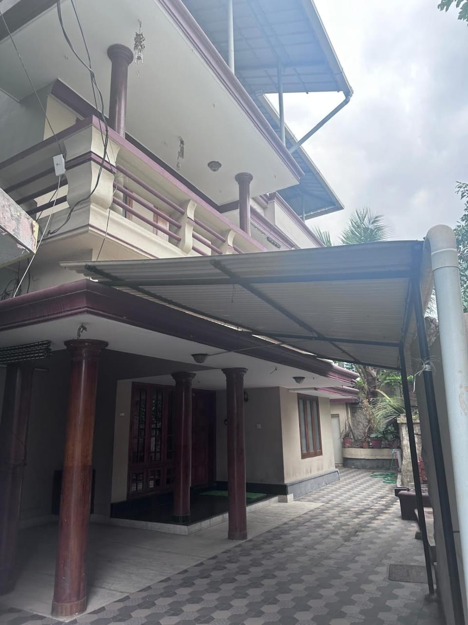 Property building, View (from property/room), Internal: Not applicable to any particular room