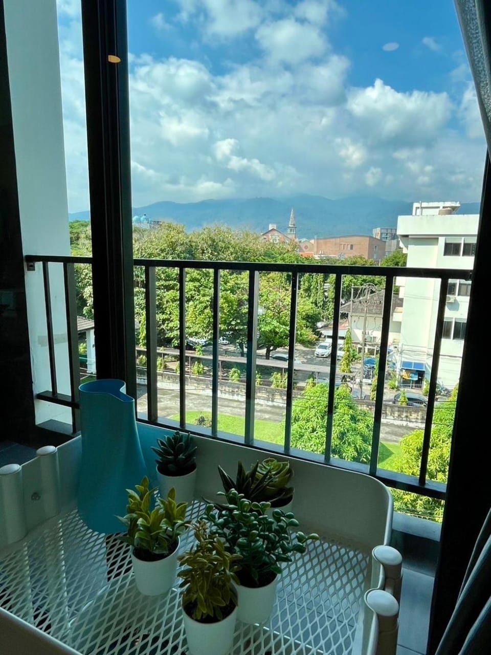 Baan Plam Spring Nimman Apartment in Chiang Mai