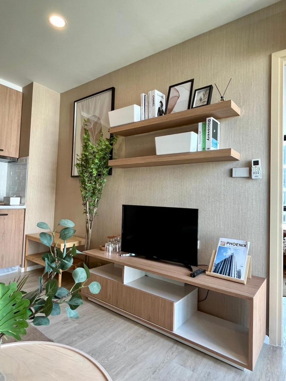 Baan Plam Spring Nimman Apartment in Chiang Mai