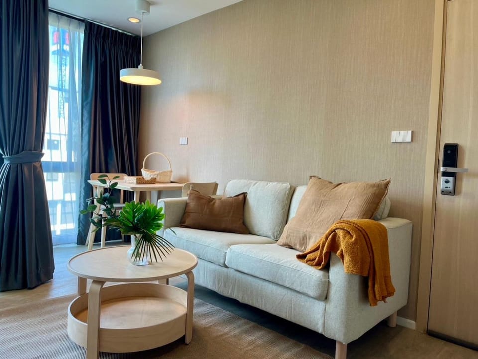 Baan Plam Spring Nimman Apartment in Chiang Mai