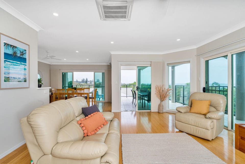 Sunrise on Shelly Apartment in East Ballina