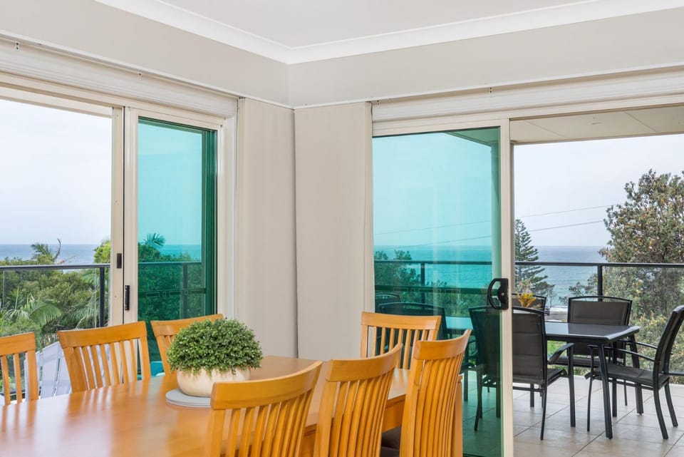Sunrise on Shelly Apartment in East Ballina