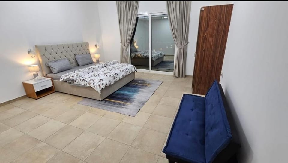 Lavish 2Bedroom Apartment with Balcony, Gym, Pool Apartment in Al Sharjah