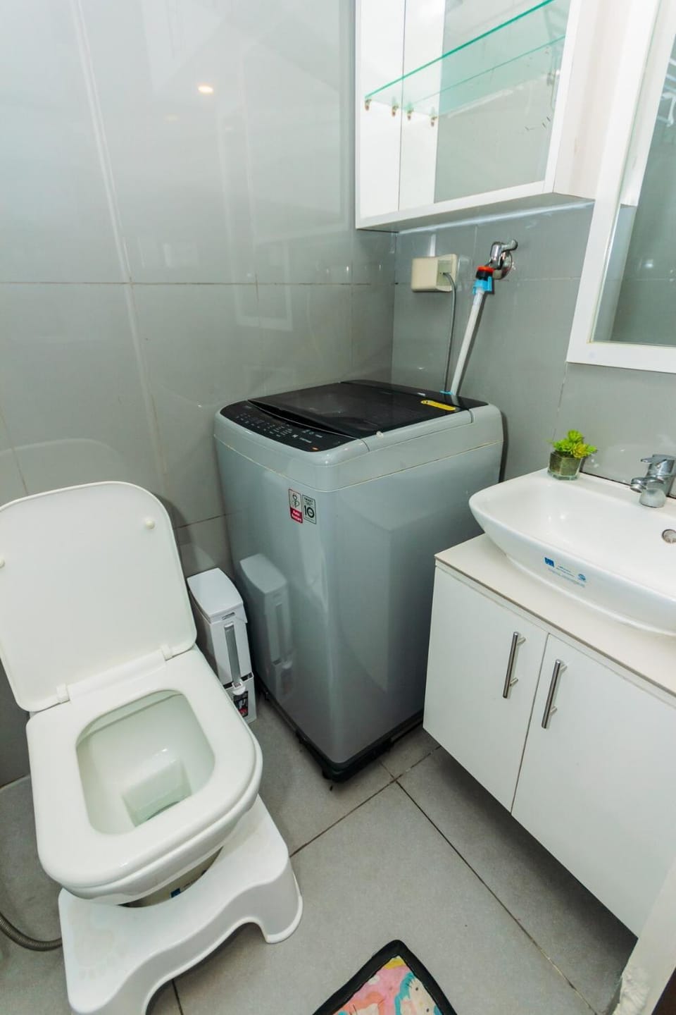 Toilet, Bathroom