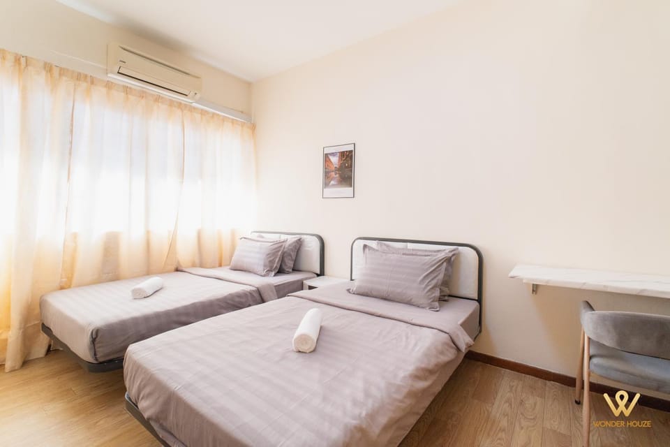 Gather & Stay 5BR Cozy Home near Setapak & Wangsa Maju Apartment in Federal Territory of Kuala Lumpur