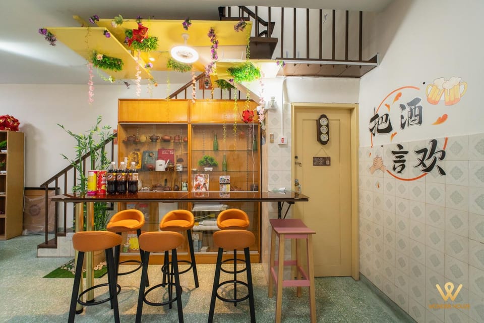 Gather & Stay 5BR Cozy Home near Setapak & Wangsa Maju Apartment in Federal Territory of Kuala Lumpur