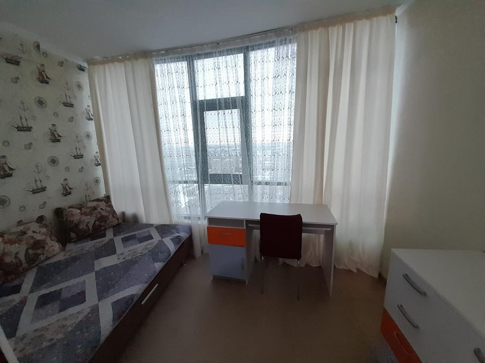ЖК Актобе ажары 18эт Apartment in Kazakhstan