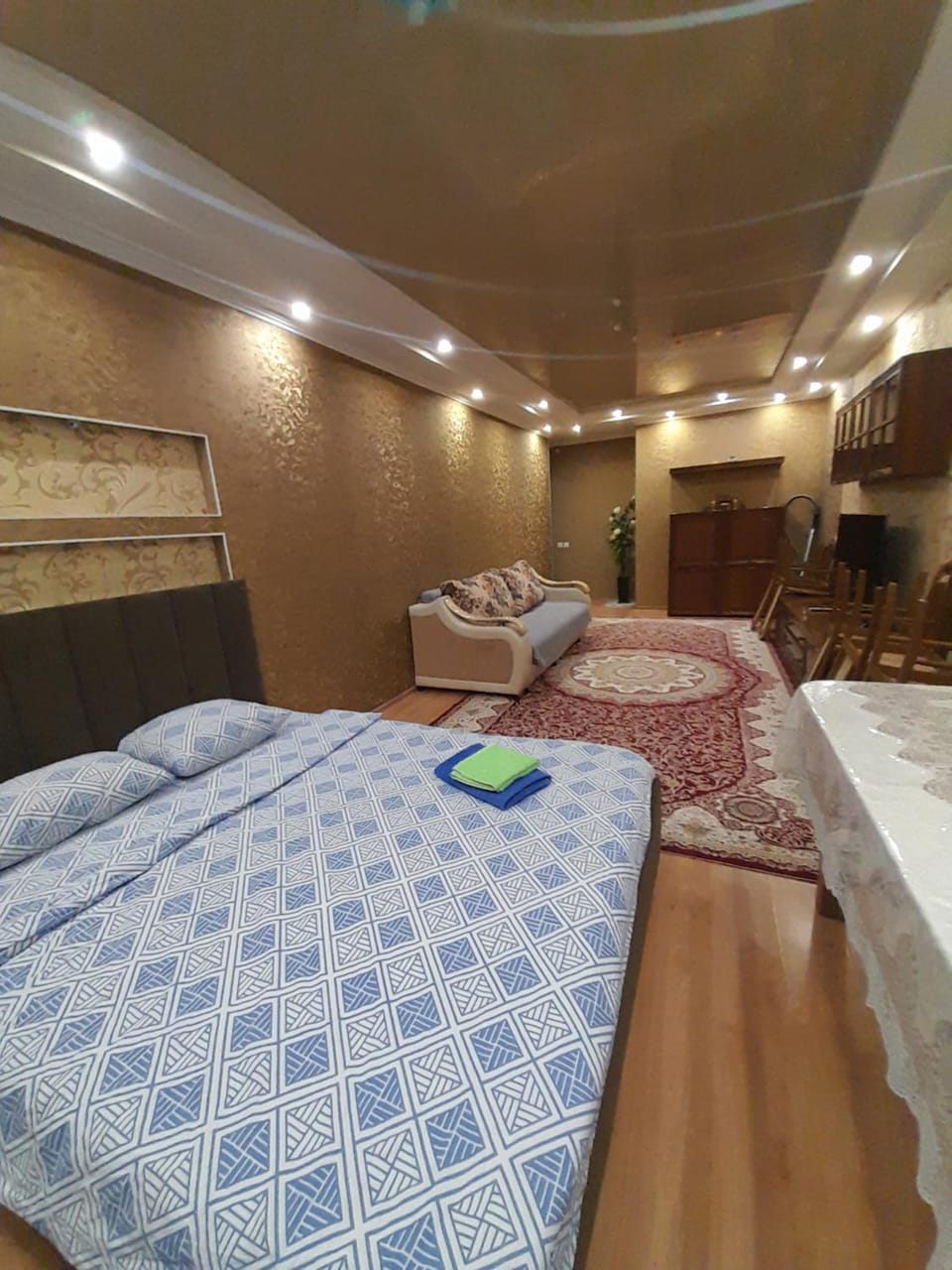 ЖК Актобе ажары 18эт Apartment in Kazakhstan