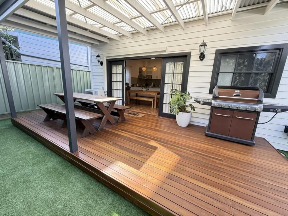 BBQ facilities