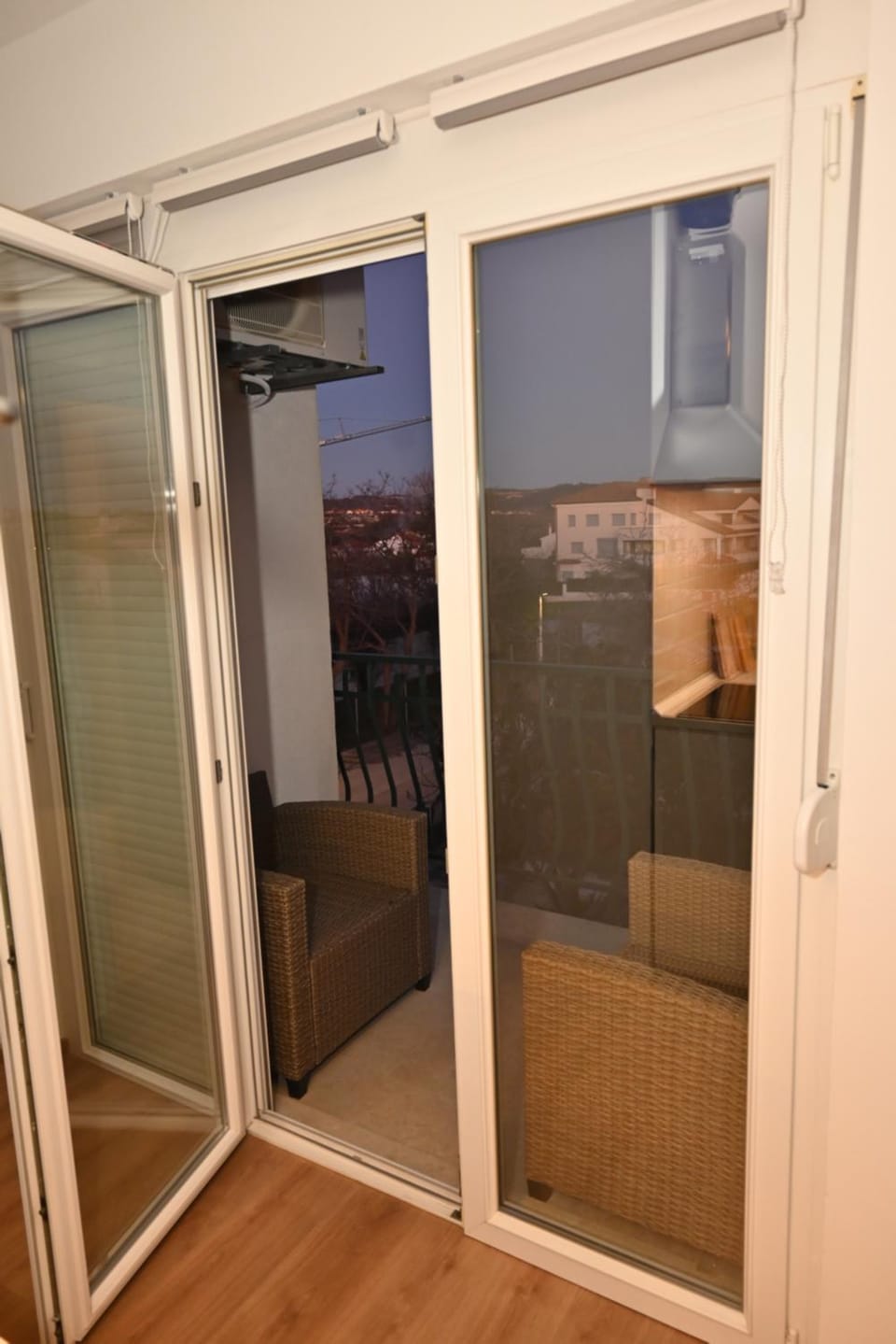 View (from property/room), Balcony/Terrace, Seating area