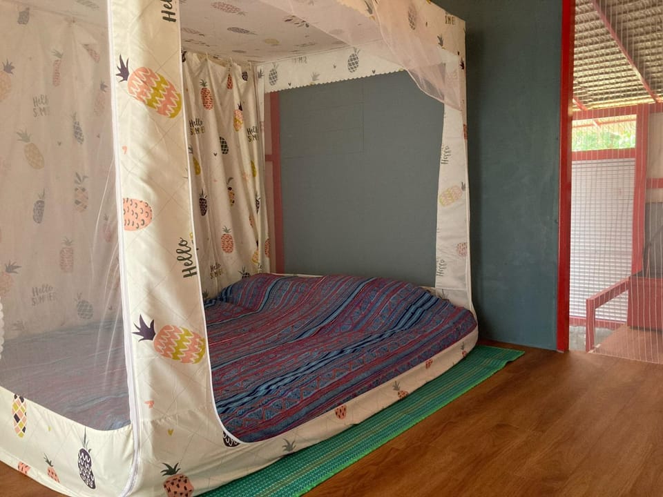 Presente Bed and Breakfast in Ko Phayam
