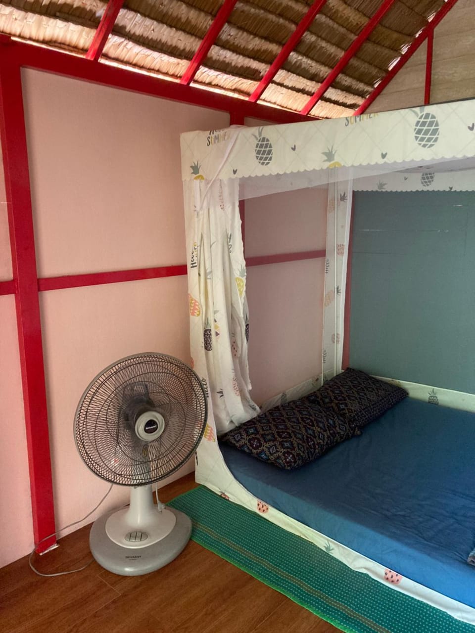 Presente Bed and Breakfast in Ko Phayam